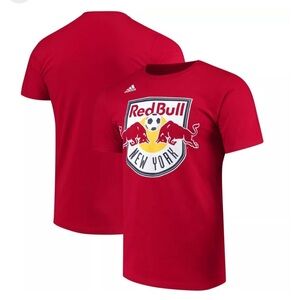 Adidas Men's New York City Red Bulls - The Go-To Tee
